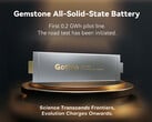 Bateria de estado sólido Gemstone