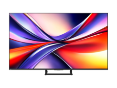 A Hisense deve lançar a TV A7Q na Europa em junho. (Fonte da imagem: Hisense)