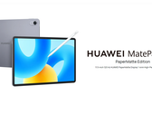 O MatePad 11.5 PaperMatte Edition. (Fonte: Huawei)