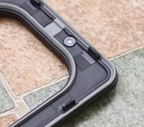 Análise do Gigaset GS6 Pro: com tampa traseira e bateria removíveis