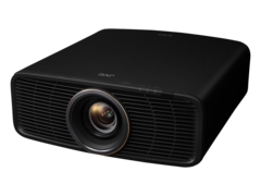 A JVC DLA-NZ700/RS2200 será lançada em novembro deste ano. (Fonte da imagem: JVC)