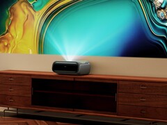 O Jmgo O2S Ultra é um projetor de TV com tecnologia a laser (Fonte da imagem: Jmgo)