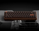 Lançamento do teclado para jogos sem fio Keychron K2 HE All Wood Special Edition