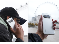 O Lava Agni 4 vem com uma câmera primária de 50 MP com suporte OIS (Fonte da imagem: Lava)