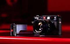 A Leica oferecerá filmes em preto e branco a partir de agosto. (Fonte da imagem: Leica)