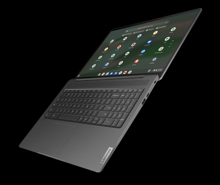 Lenovo IdeaPad 5i Chromebook (imagem via Lenovo)