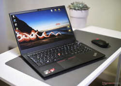Em análise: Lenovo ThinkPad E14 G4 AMD, fornecido por: