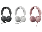 Os mais recentes fones de ouvido Zone Wired 2 e Zone Wireless 2 ANC da Logitech são otimizados para que os funcionários de escritório os utilizem em videoconferências e chamadas. (Fonte da imagem: Logitech)