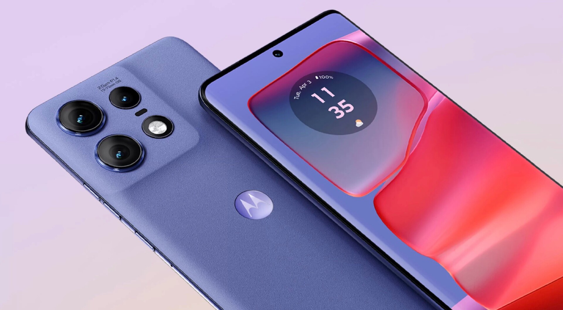 Motorola Edge 50 Pro será lançado em 3 de abril com Snapdragon 7