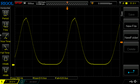 Ajuste de luminosidade 0 - PWM: 360 Hz