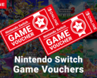 Os vouchers permanecerão válidos por mais 12 meses antes de serem completamente desativados (fonte da imagem: Nintendo)