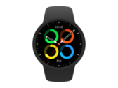 O Oppo Watch 4 supostamente terá uma tela OLED redonda. (Fonte da imagem: @realMlgmXyysd via X)