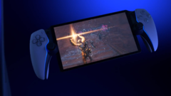 O próximo computador de mão da Sony pode não ser adequado para longas sessões de jogos (imagem via Sony)