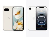 O Pixel 9a e o iPhone 16e devem ser concorrentes diretos (Fonte da imagem: Winfuture / Apple)