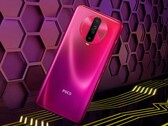Este novo telefone parece ter um design de câmera semelhante ao do Poco X2. (Fonte: Poco)