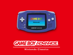 Arte promocional do Gameboy Advance clássico da Nintendo (fonte da imagem: Nintendo)