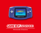 Arte promocional do Gameboy Advance clássico da Nintendo (fonte da imagem: Nintendo)
