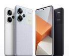 O Redmi Note 13. (Fonte: Xiaomi)