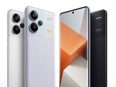 O Redmi Note 13. (Fonte: Xiaomi)