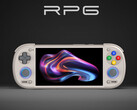 O Retroid Pocket 6 com seu D-Pad na parte superior (Fonte da imagem: Retroid)