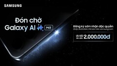 O Galaxy S24 FE será lançado como uma alternativa mais barata ao Galaxy S24. (Fonte da imagem: Samsung via SamMobile)