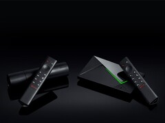 A Nvidia Shield TV e a Shield TV Pro são equipadas com o processador Tegra X1+. (Fonte da imagem: Nvidia)