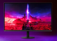 A Sony comercializa o INZONE M9 II como sendo ideal para seu mais recente console de jogos. (Fonte da imagem: Sony)