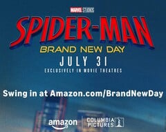 Os membros do Amazon Prime nos EUA podem garantir ingressos para as exibições antecipadas de Spider-Man: Brand New Day.