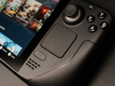 O Steam Deck (foto) foi um dos dispositivos portáteis para jogos de maior sucesso nos últimos anos. (Fonte da imagem: Kadyn Pierce no Unsplash)
