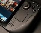 O Steam Deck (foto) foi um dos dispositivos portáteis para jogos de maior sucesso nos últimos anos. (Fonte da imagem: Kadyn Pierce no Unsplash)
