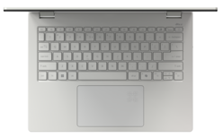 Acer Swift Edge 14 AI. (Fonte da imagem: Acer)