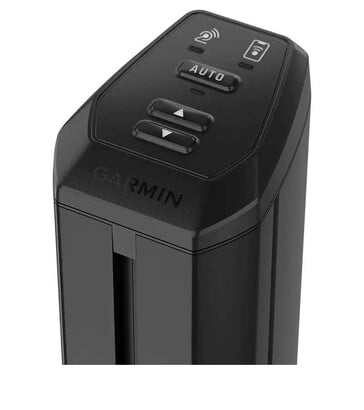O controle manual é possível. (Fonte da imagem: Garmin)