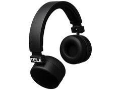 A Teile Elektronik apresentou os fones de ouvido K1 com isolamento pesado para uso por DJs em clubes barulhentos. (Fonte da imagem: Teile Elektronik)