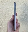 Smartphone de teste Xiaomi Mix Flip 2