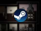 The Deed foi lançado pela primeira vez em 2015. Na foto, uma captura de tela do jogo com o logotipo da Steam na parte superior (Fonte da imagem: Steam - Editado)