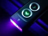 A Vezerlezer WK2 combina uma lanterna para uso diário com um apontador laser.