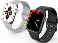 O Vwar 8 Pro smartwatch tem NFC incorporado para pagamentos e desbloqueio inteligente de portas. (Fonte de imagem: Vwar)