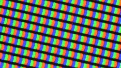 Estrutura de subpixel