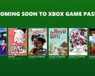 Os assinantes do Xbox Game Pass terão acesso a novos jogos nos próximos dias