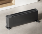 O Xiaomi Mijia Graphene Baseboard 2 Folding Version chegou à China. (Fonte da imagem: JD.com)