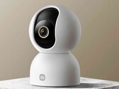 A nova Xiaomi Smart Camera 3 3K oferece a funcionalidade pan-and-tilt (Fonte da imagem: Xiaomi)