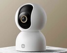 A nova Xiaomi Smart Camera 3 3K oferece a funcionalidade pan-and-tilt (Fonte da imagem: Xiaomi)