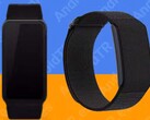 Amazfit: Helio Strap vem com tela oculta. (Fonte da imagem: Zepp Health, via AndroidTR)