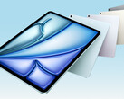 Os novos modelos do iPad Air finalmente chegaram (fonte da imagem: Apple)