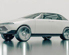 Esta é uma impressão de como pode parecer um carro Apple com base em pedidos de patente. (Imagem: Vanorama)