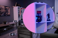 A Asus pode ter mostrado o ROG Ally 2024 antes do suposto lançamento oficial na Computex. (Fonte da imagem: Asus Global - editado)