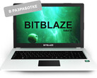 Bitblaze aceitará em breve pré-encomendas para o próximo laptop Titan BM15. (Fonte da imagem: Bitblaze)