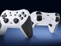 O C5 Pro é um novo controlador Hall-Effect acessível (Fonte da imagem: Abxylute)