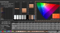 CalMAN: ColorChecker