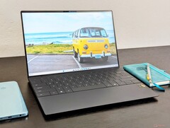 O popular Dell XPS 13 também está disponível opcionalmente com o Snapdragon X Elite. (Fonte da imagem: Notebookcheck)